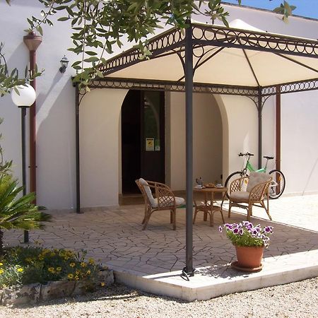 Bed and Breakfast Otranto Le Sancinare Casamassella Exterior foto