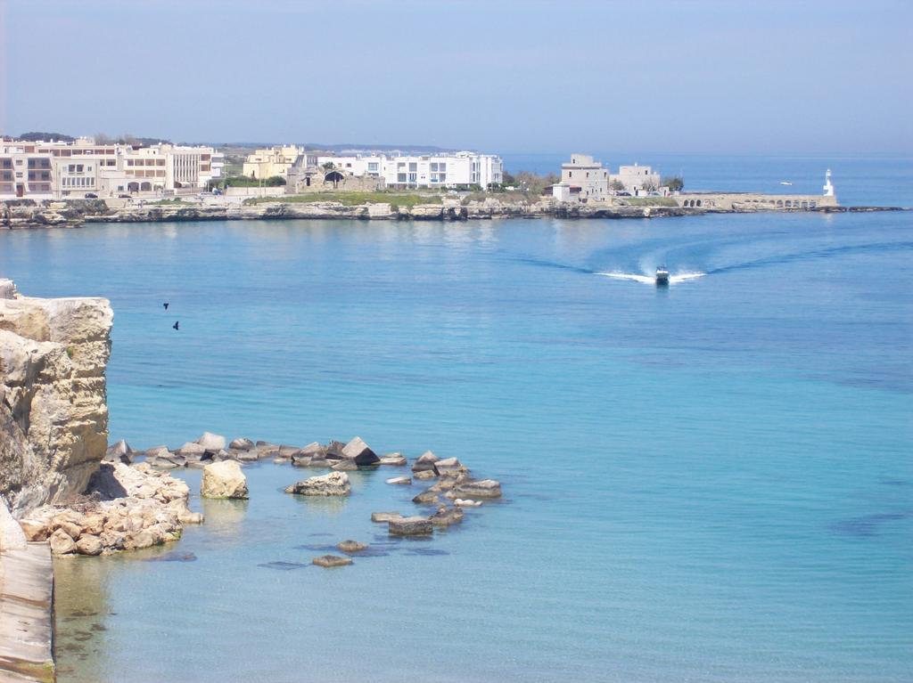 Bed and Breakfast Otranto Le Sancinare Casamassella Exterior foto