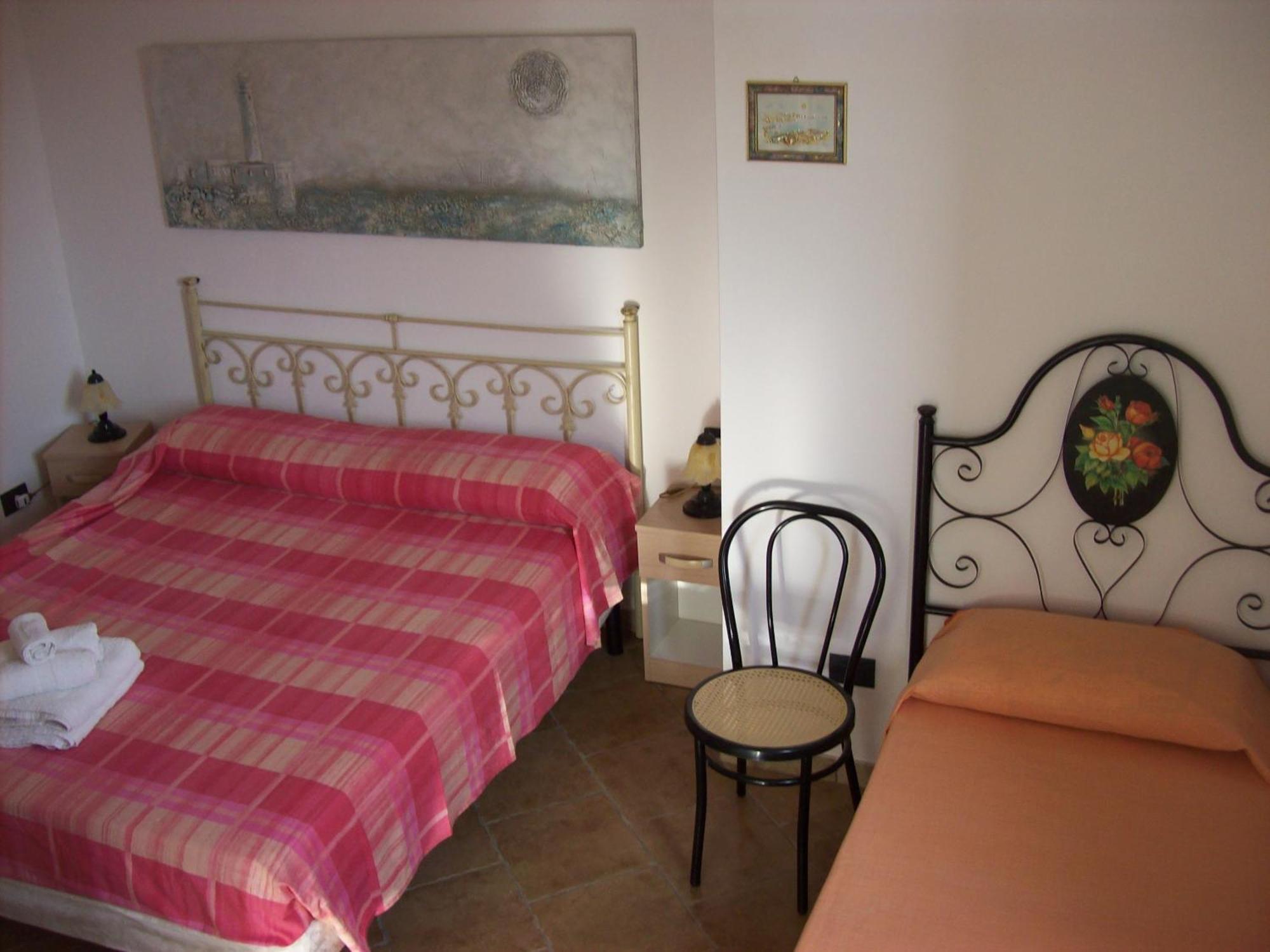 Bed and Breakfast Otranto Le Sancinare Casamassella Exterior foto