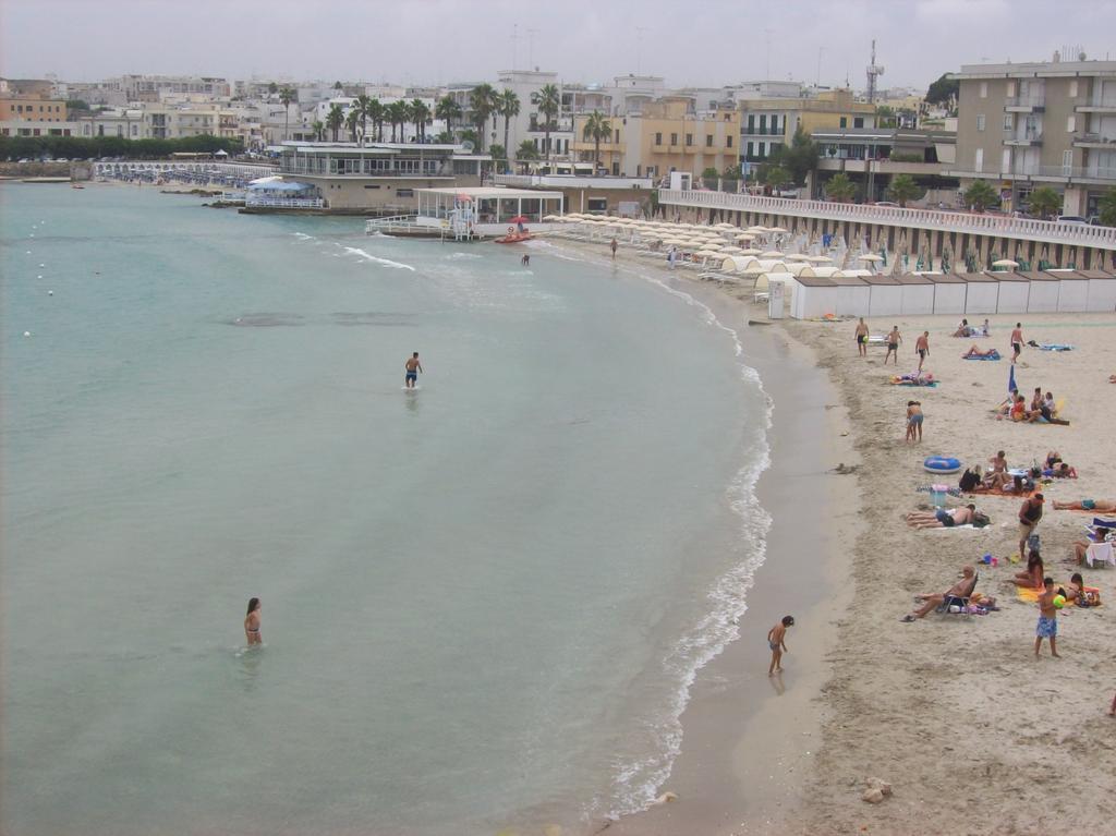 Bed and Breakfast Otranto Le Sancinare Casamassella Exterior foto