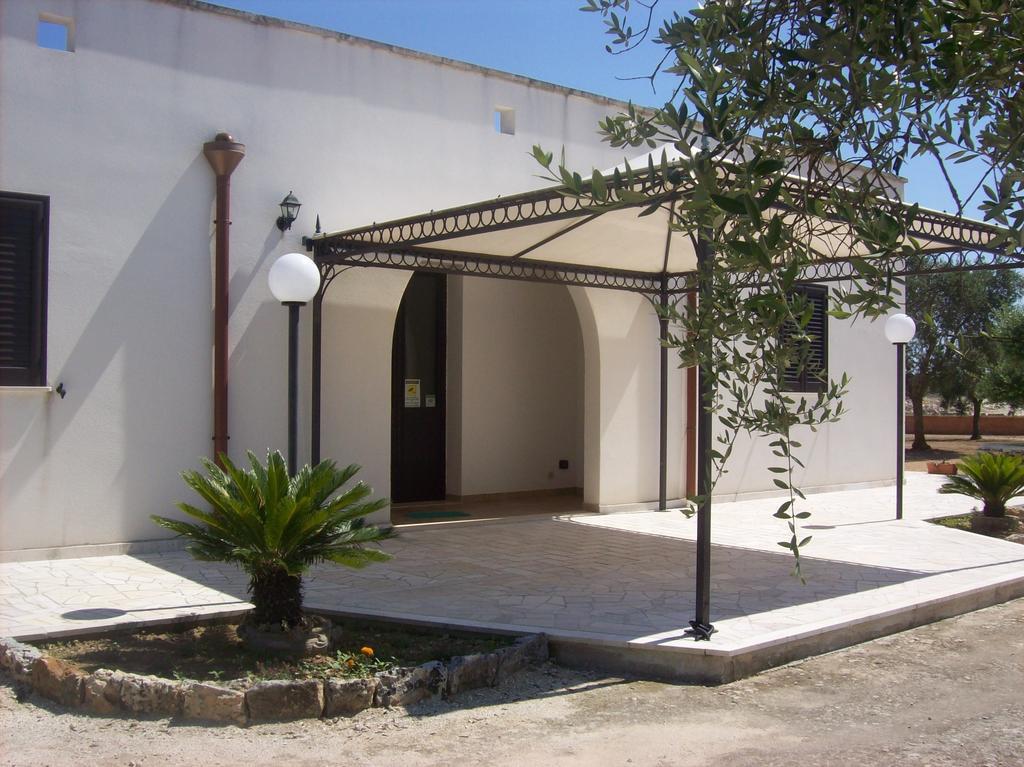 Bed and Breakfast Otranto Le Sancinare Casamassella Exterior foto
