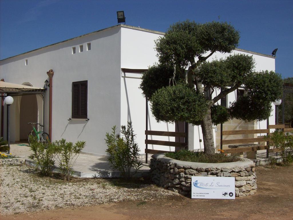 Bed and Breakfast Otranto Le Sancinare Casamassella Exterior foto