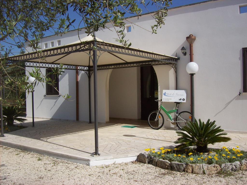 Bed and Breakfast Otranto Le Sancinare Casamassella Exterior foto