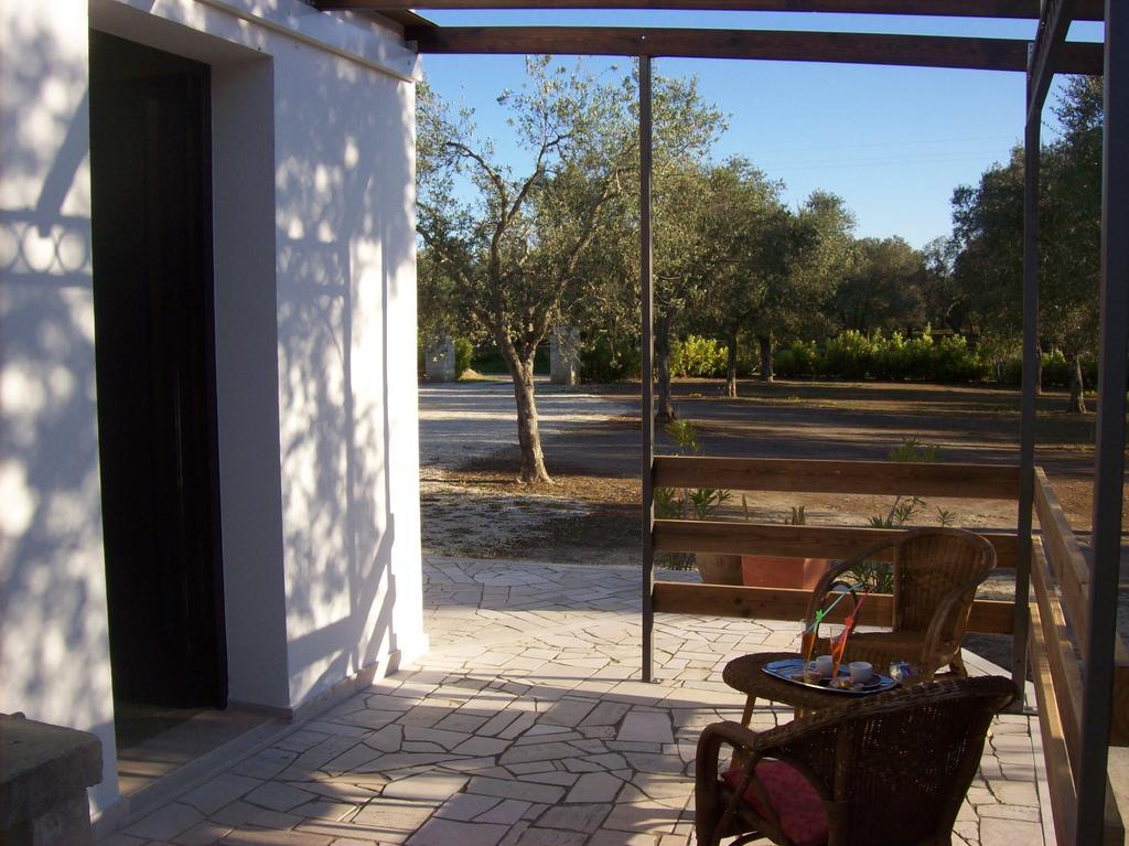 Bed and Breakfast Otranto Le Sancinare Casamassella Exterior foto