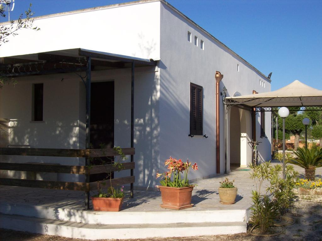 Bed and Breakfast Otranto Le Sancinare Casamassella Exterior foto
