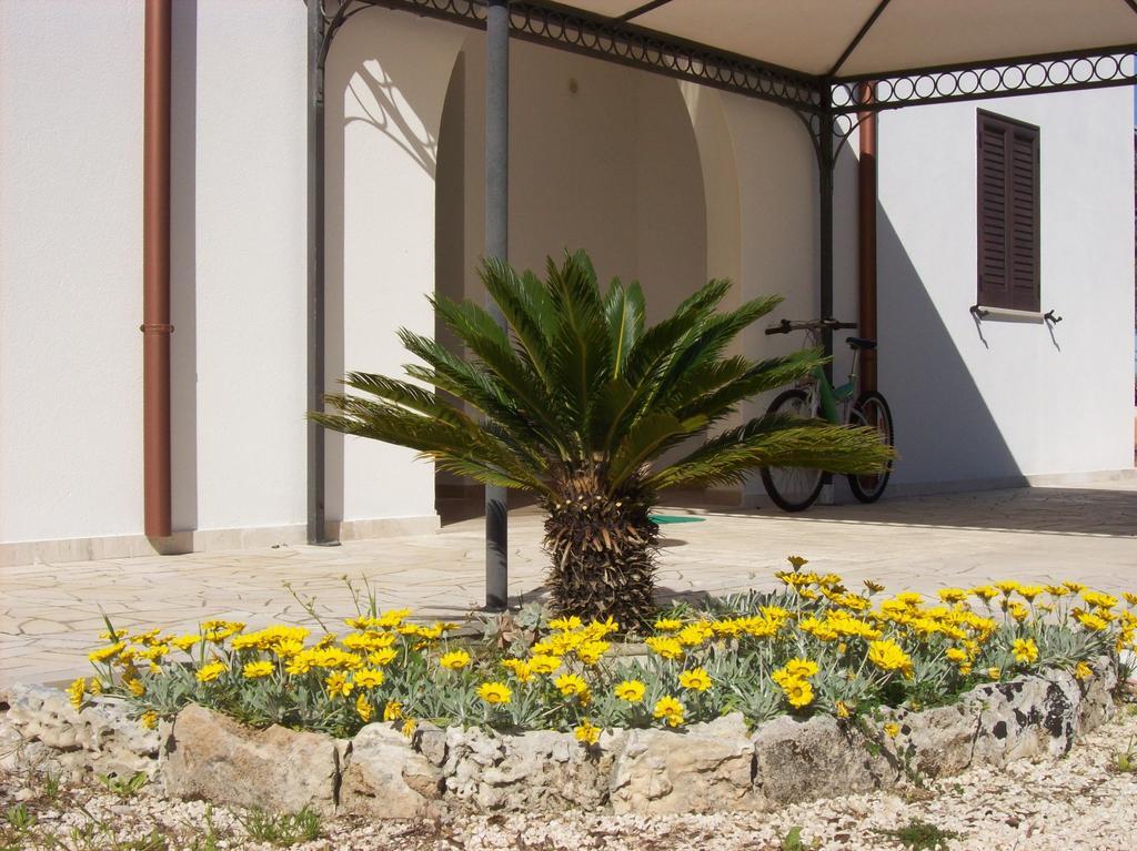 Bed and Breakfast Otranto Le Sancinare Casamassella Exterior foto