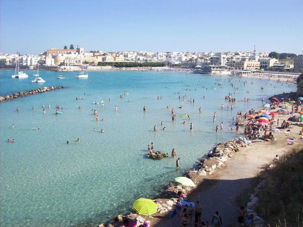 Bed and Breakfast Otranto Le Sancinare Casamassella Exterior foto