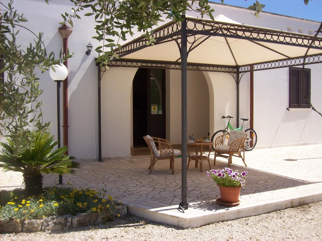 Bed and Breakfast Otranto Le Sancinare Casamassella Exterior foto
