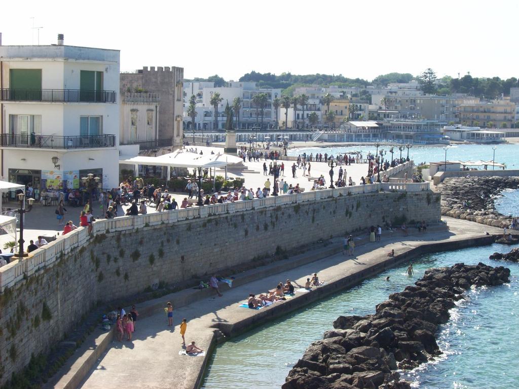 Bed and Breakfast Otranto Le Sancinare Casamassella Exterior foto
