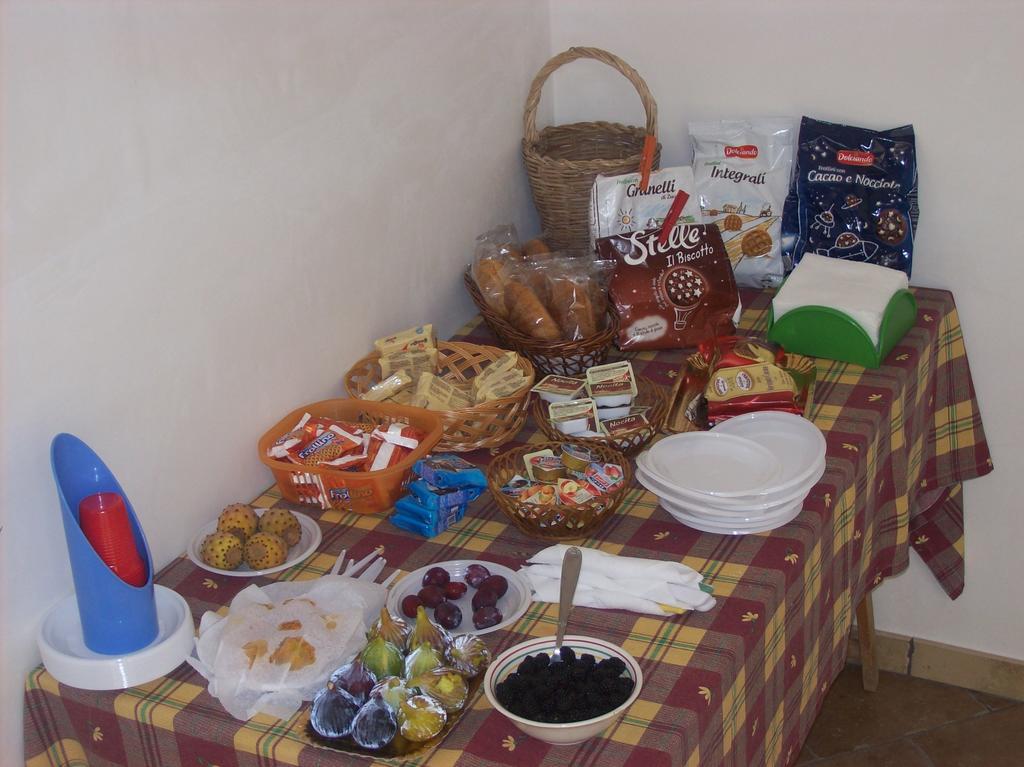 Bed and Breakfast Otranto Le Sancinare Casamassella Exterior foto