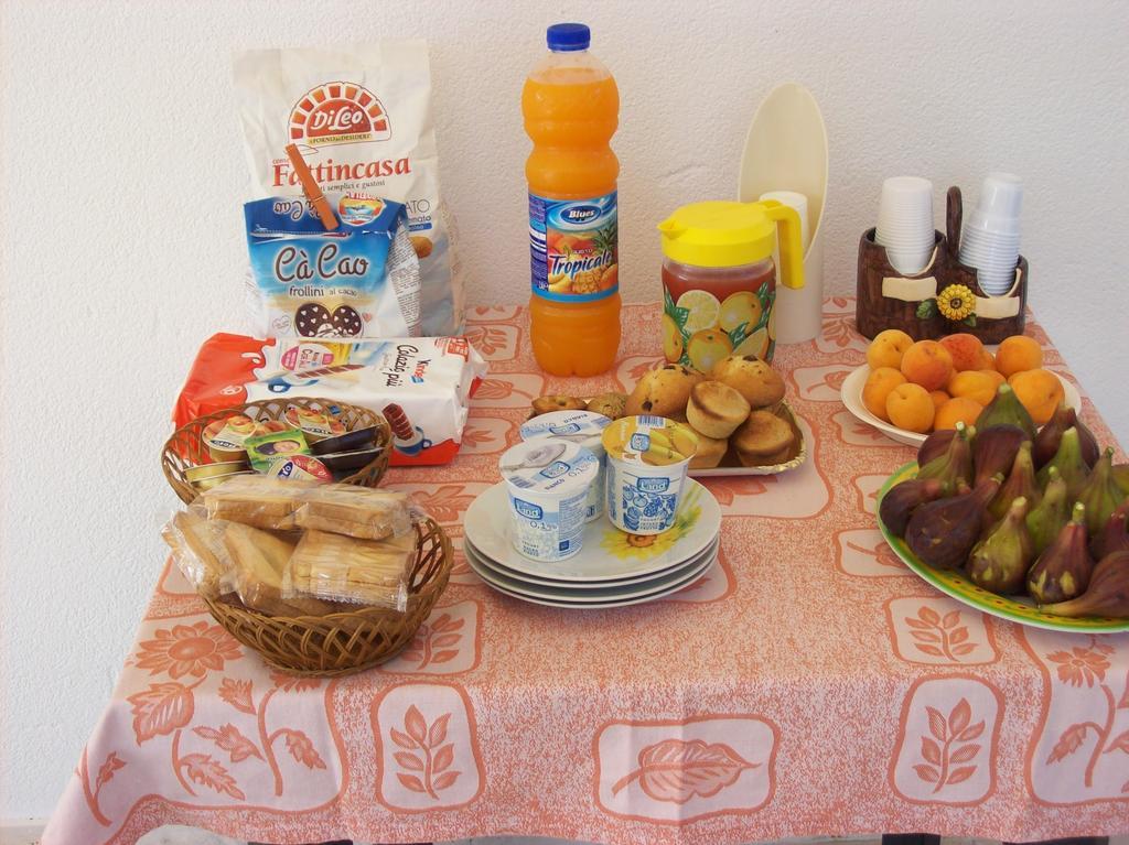 Bed and Breakfast Otranto Le Sancinare Casamassella Exterior foto