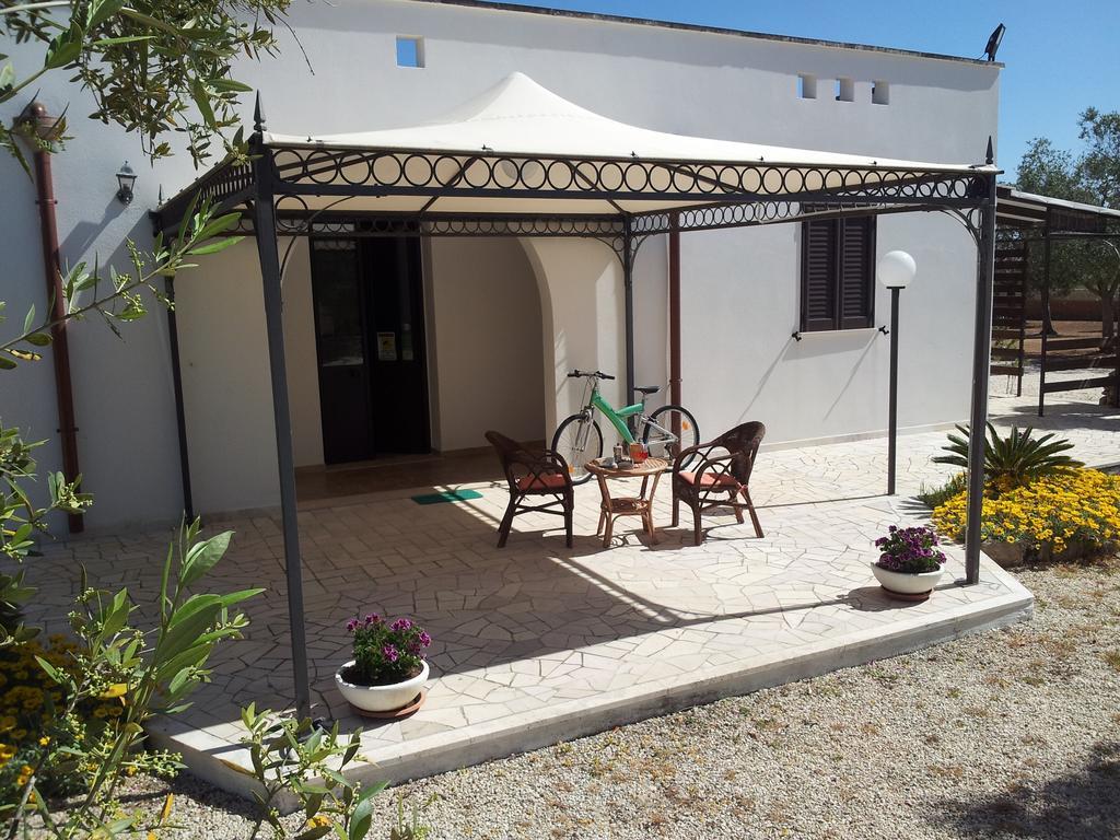 Bed and Breakfast Otranto Le Sancinare Casamassella Exterior foto