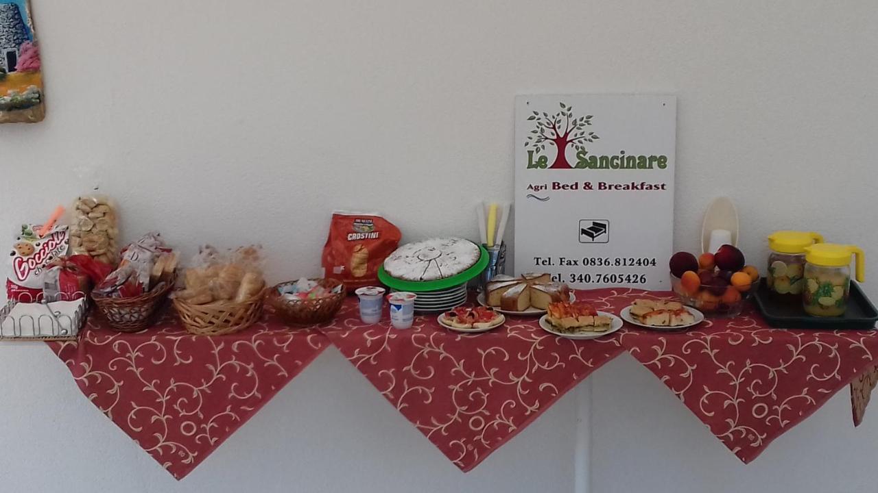 Bed and Breakfast Otranto Le Sancinare Casamassella Exterior foto